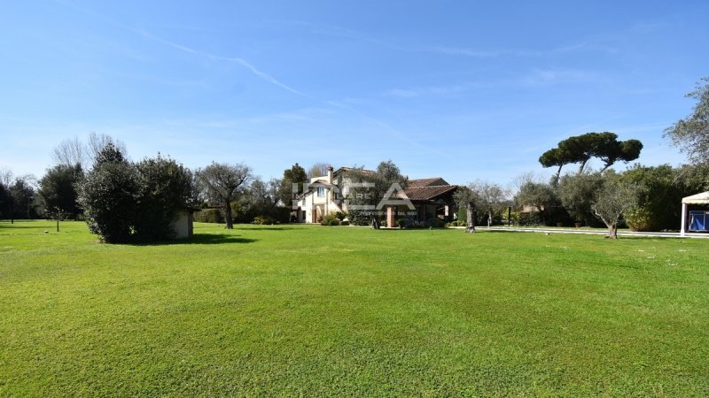 Villa en Forte dei Marmi